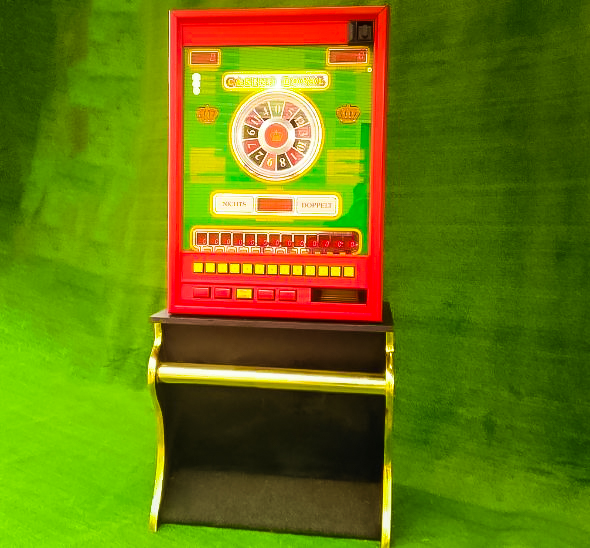 картинка Игровой автомат "Рулетка" от магазина Одежда+