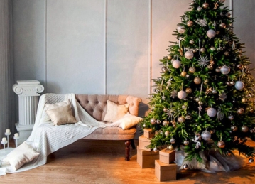 картинка Рождественская фотозона от компании Рент-Бери