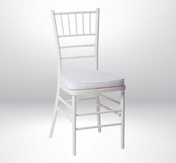 картинка Подушка на стул белая от магазина Одежда+