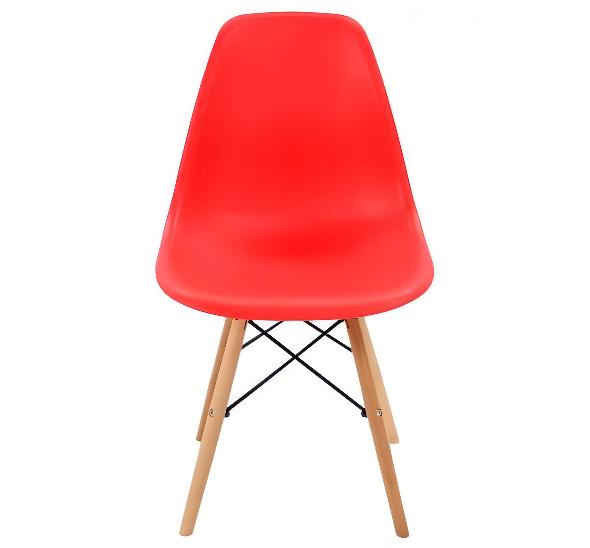 картинка Стул Eames красный от магазина Одежда+
