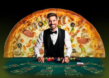 картинка Кулинарное казино "Пицца" от компании Рент-Бери