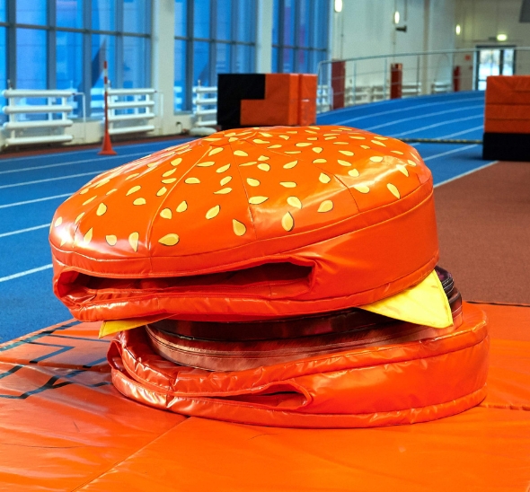 картинка Костюм «Командный Гамбургер» от магазина Одежда+