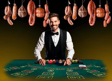 картинка Кулинарное казино "Мясное" от компании Рент-Бери