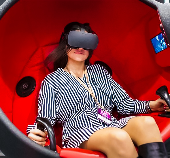 картинка Шаттл VR от магазина Одежда+