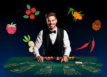 картинка Кулинарное казино "Настойки" от компании Рент-Бери