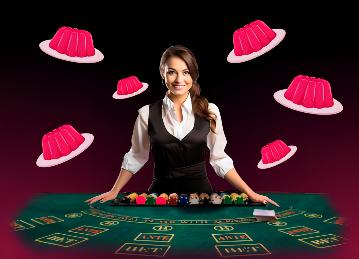 картинка Кулинарное казино "Желейное" от компании Рент-Бери