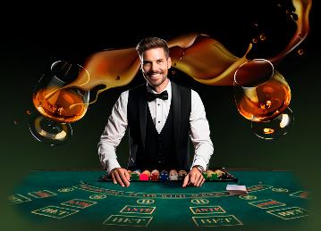 картинка Кулинарное казино "Коньячное" от компании Рент-Бери