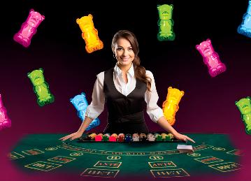 картинка Кулинарное казино "Мармеладное" от компании Рент-Бери