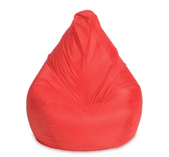 картинка Пуф кресло-мешок красный от магазина Одежда+