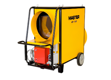 картинка Дизельная пушка Master 140 кВт от компании Рент-Бери