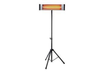 картинка Электрический обогреватель инфракрасный от компании Рент-Бери