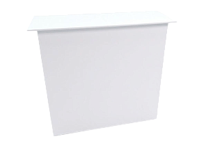 Промостойка ресепшн RP-4 Textile