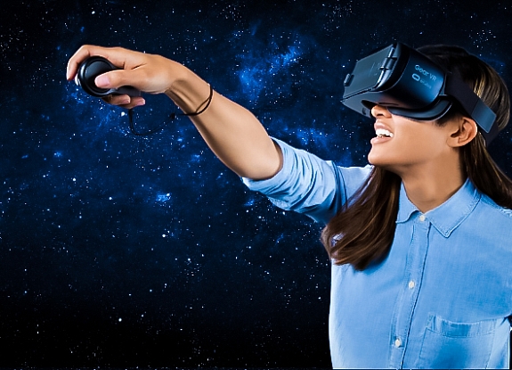 картинка Samsung Gear VR от компании Рент-Бери