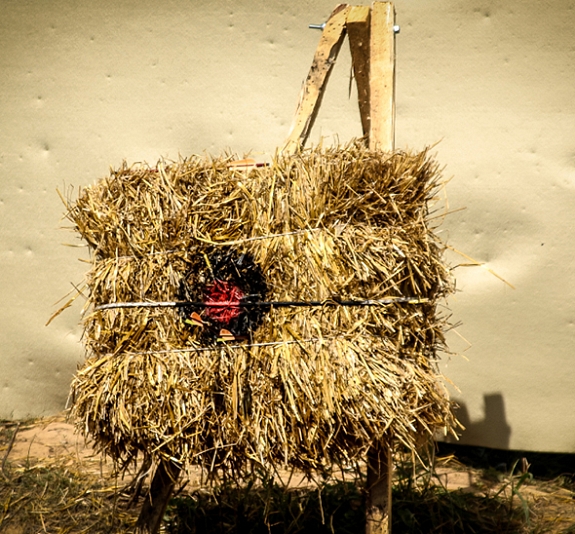 Тир лучный «Русичъ» рис 1