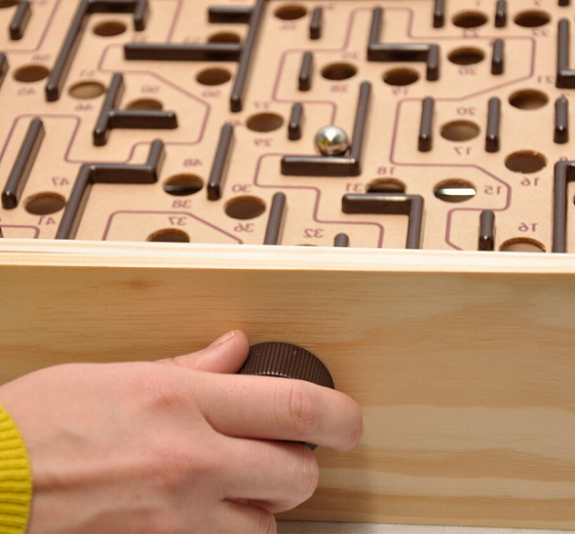 Лабиринт рис 2