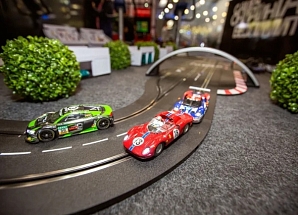 Машинки Слот-кары