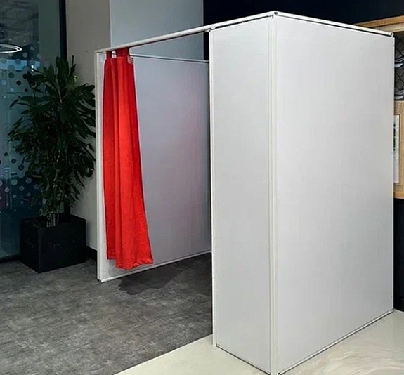 Фотобудка Квадратная рис 2