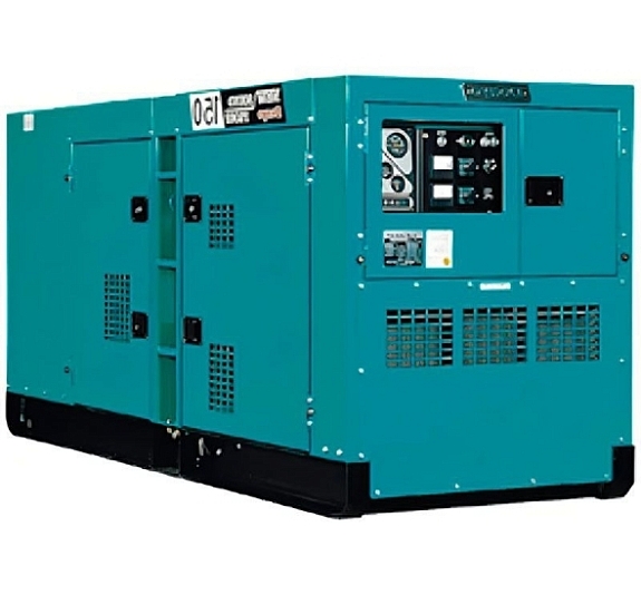 Дизельный генератор 100 кВт / DCA 150 рис 1