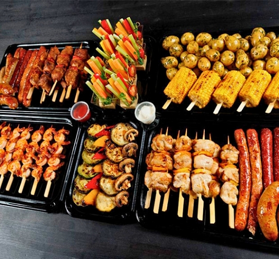 картинка Барбекю бокс от компании Рент-Бери