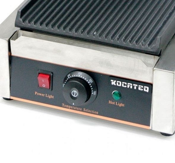 Гриль контактный Kocateq GH811ANW рис 2