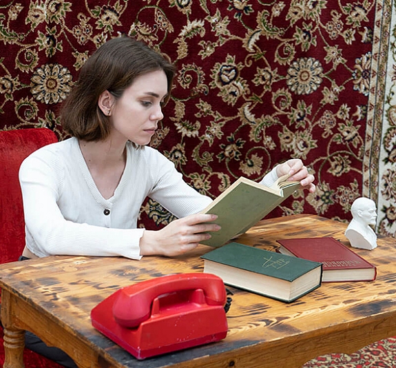 Фотозона «Ретро СССР» рис 10