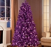 картинка Ёлка искусственная фиолетовая 240 см от компании Рент-Бери