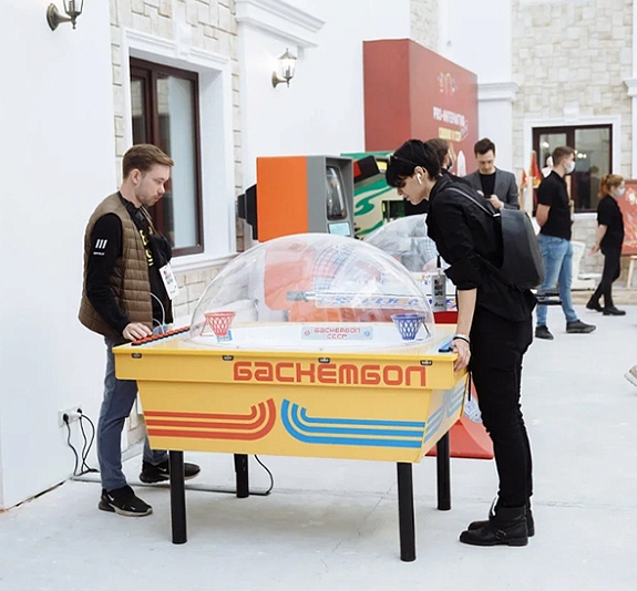 Баскетбол СССР рис 5