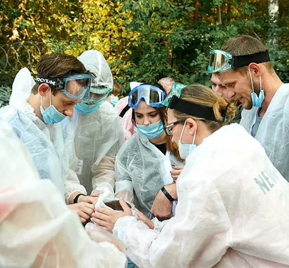 Полевая медицина рис 2