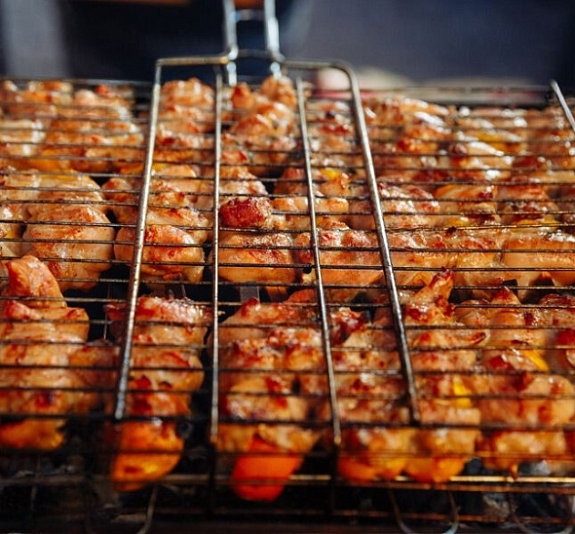 картинка Барбекю от компании Рент-Бери