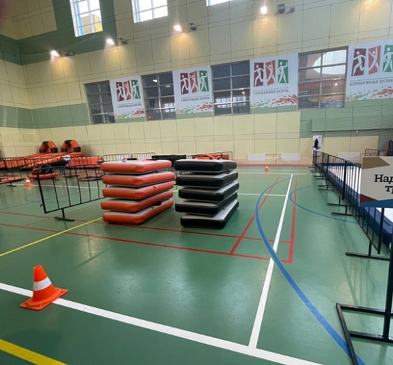 картинка Полоса препятствий "Командная тропа" от компании Рент-Бери