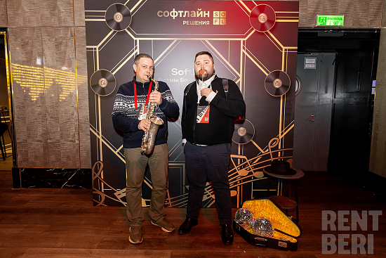 Стойки, декор и фотозона для "Созидания" рис 61