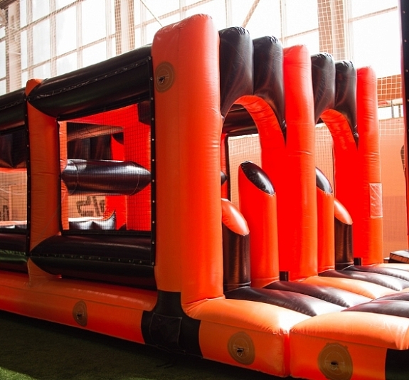 картинка Полоса препятствий "Рубикон" от компании Рент-Бери