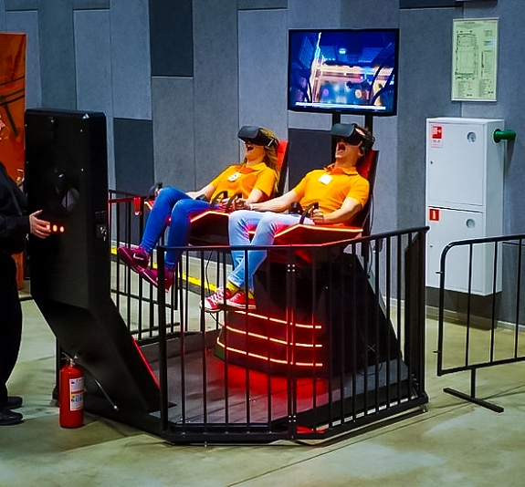 Шторм 5D VR рис 5