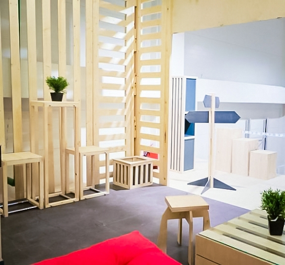 картинка Корнер Веранда 5х5 м от компании Рент-Бери