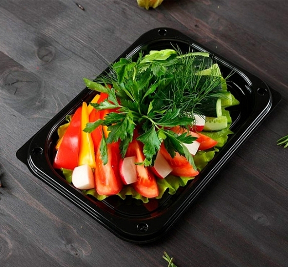 Ассорти овощное рис 4