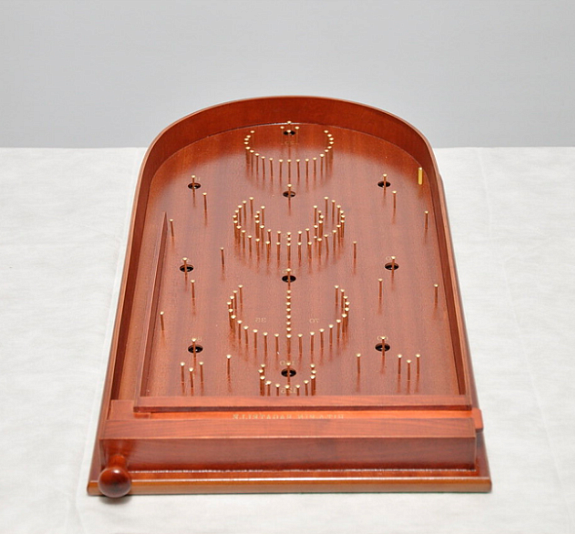 Пинбол винтажный рис 4