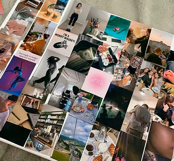 Мастер-класс «Карта желаний» рис 1