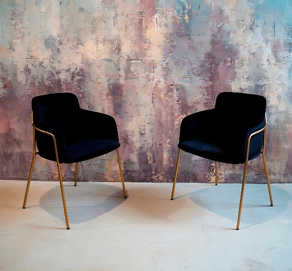 Стул-кресло Strike Black рис 5