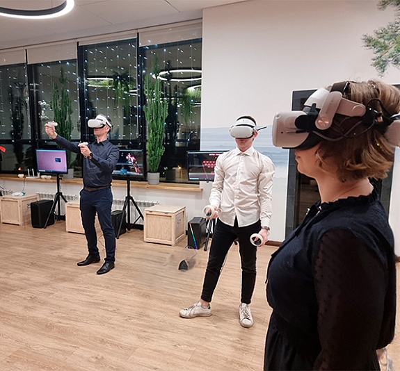 VR «Спецназ» рис 1