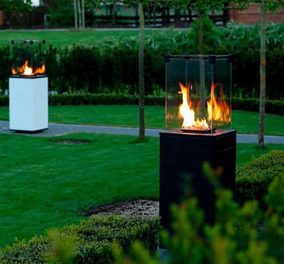 Обогреватель "Камин" рис 3