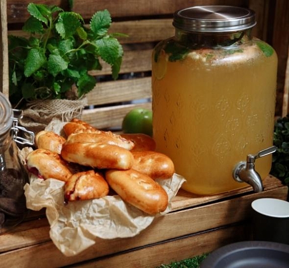 картинка Кофе брейк от компании Рент-Бери