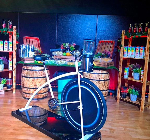 Коктейль байк Военный рис 3