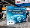 Стенд Altec ST-5 Лодка с подсветкой односторонняя печать рис 2