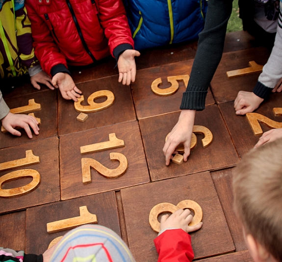 Эстафета из дерева рис 2