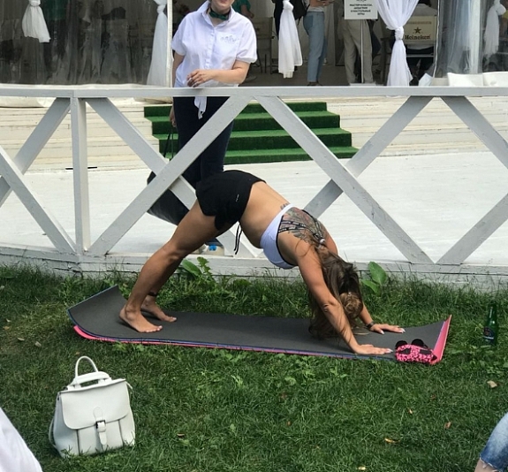 Пивная йога рис 2