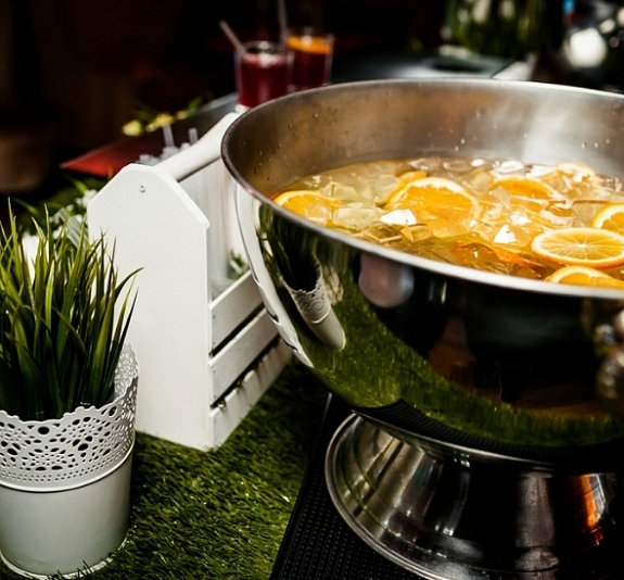 Пунш бар рис 2