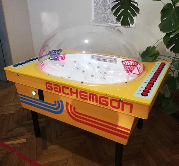 Баскетбол СССР рис 6