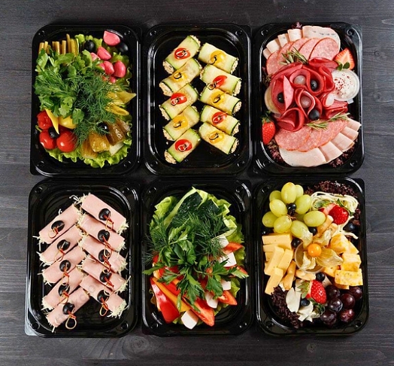 картинка Банкетный бокс от компании Рент-Бери