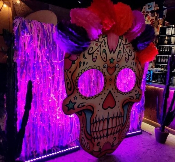 Фотозона Мексиканская рис 2