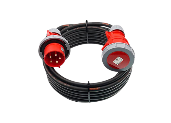 Силовой кабель 380V-125А-50 м